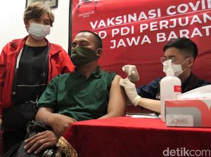 Genjot Vaksinasi COVID-19 Jelang Hari Kemerdekaan RI