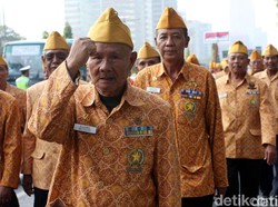 Serba-serbi Hari Veteran Nasional yang Diperingati Setiap 10 Agustus