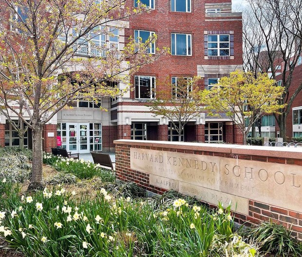 Harvard Kennedy School (foto: instagram.com/harvard)