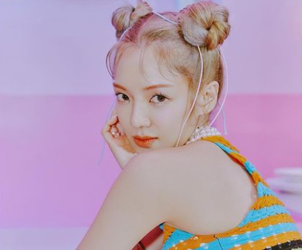 Hyoyeon / foto: instagram.com/girlsgeneration