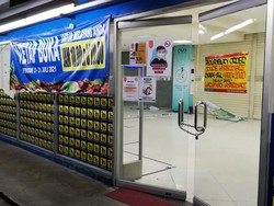 16 Tahun Beroperasi, Hypermart Solo Grand Mall Undur Diri