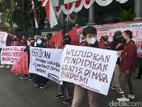 Berita Dan Informasi Demo Mahasiswa Terkini Dan Terbaru Hari Ini - Detikcom