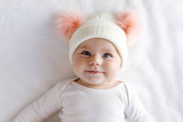 ilustrasi nama bayi. Foto: romrodinka / Getty Images / iStockphoto