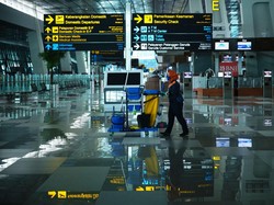 Terminal 1A-2F Aktif Lagi, Begini Skema Baru Penerbangan di Soetta