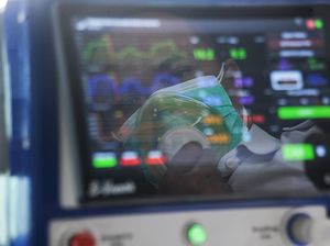 LIPI Uji Inovasi Ventilator Sivenesia LIPI Uji Inovasi Ventilator Sivenesia
