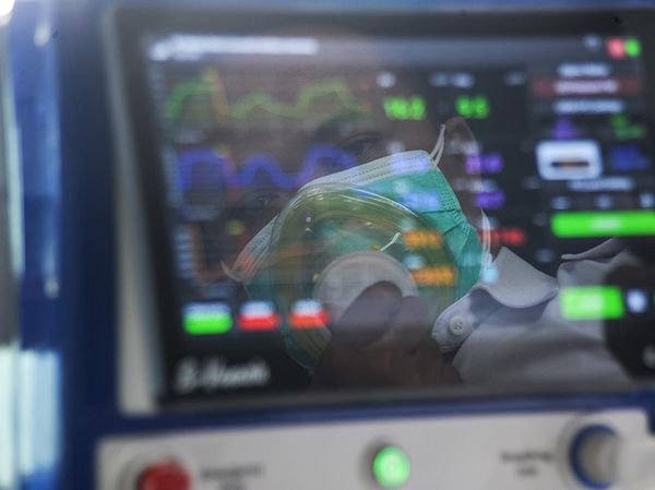 LIPI Uji Inovasi Ventilator Sivenesia