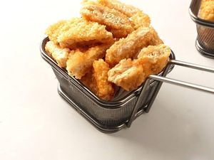 Gurihnya Cuan Bisnis Snack Crispy Chicken ala Taiwan