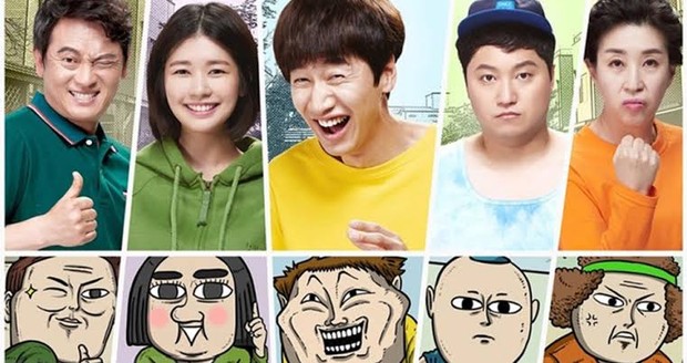 Intip aksi kocak Lee Kwang Soo dkk dalam sitcom Sound of Your Heart/Foto: soompi.com
