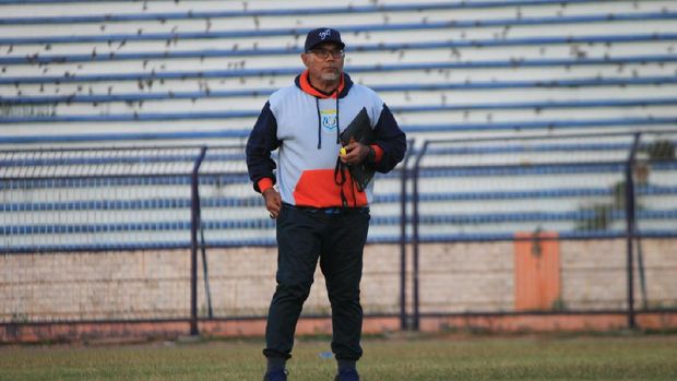 Persela Lamongan, Iwan Setiawan.