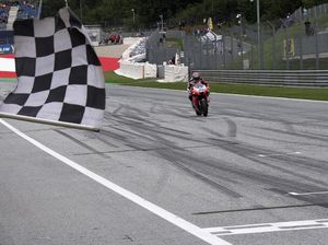 Jorge Martin Dulu Tak Punya Dana, Kini Juara MotoGP Styria
