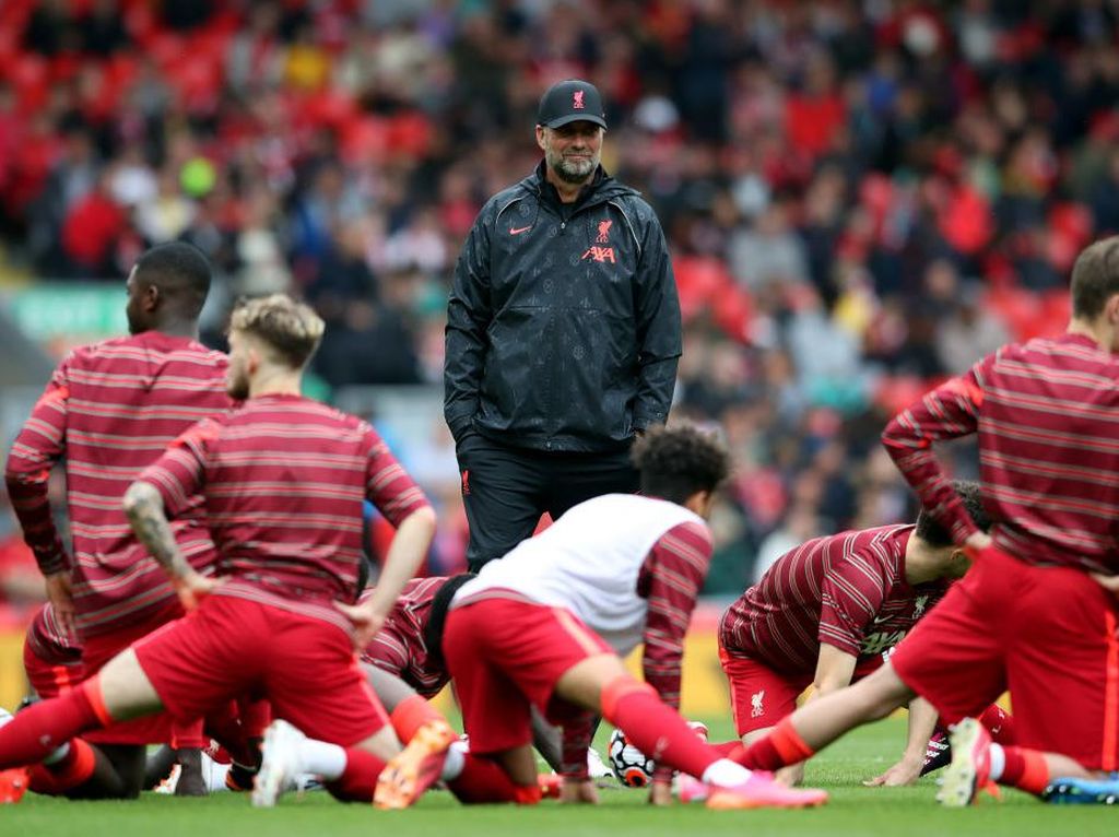 Premier League 2021/2022: Liverpool Irit Belanja, Bisa Juara? Premier League 2021/2022: Liverpool Irit Belanja, Bisa Juara?