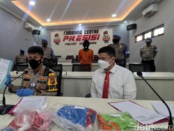 Cari Kutu Jadi Modus Bos Cilok Cabuli 10 Bocah di Sukabumi