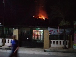 Puskesmas di Sumenep Terbakar, Kerugian Ditaksir Capai Rp 75 Juta