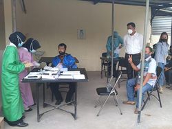 Bidik Tersangka, Polisi Hadirkan Saksi Ahli Kasus Dangdutan Kades di Malang Bidik Tersangka, Polisi Hadirkan Saksi Ahli Kasus Dangdutan Kades di Malang