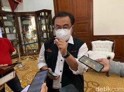 Kematian COVID-19 di Jatim Lebih 300 per Hari, Satgas: Varian Delta Ganas