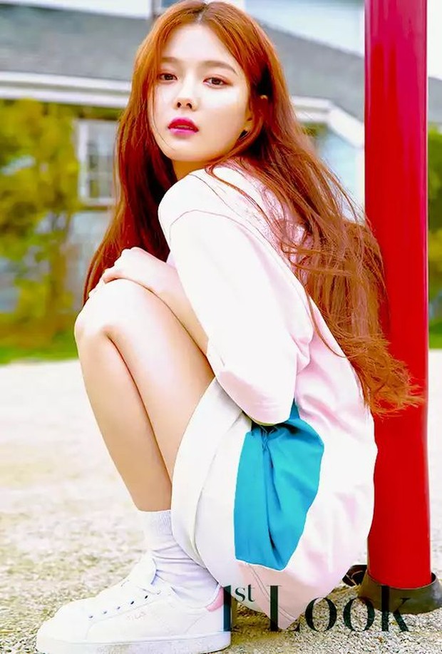 Kim Yoojung/1st Look Kim Yoo Jung