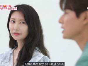 Dulu Fans Kini Istri, Kisah Cinta Aktor Korea dan Wanita yang Mengidolakannya