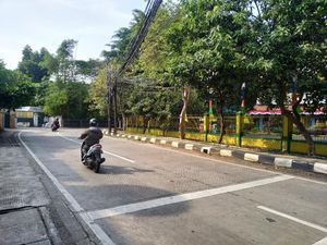 Sudah Tiga Hari, Tak Ada Lagi Truk Sampah Parkir di Jl Duren Bangka