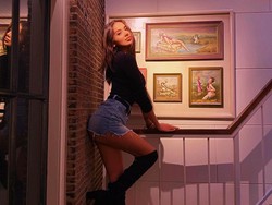 Selebgram Seksi Turki Diseret ke Pengadilan Gegara Foto di Museum Seks