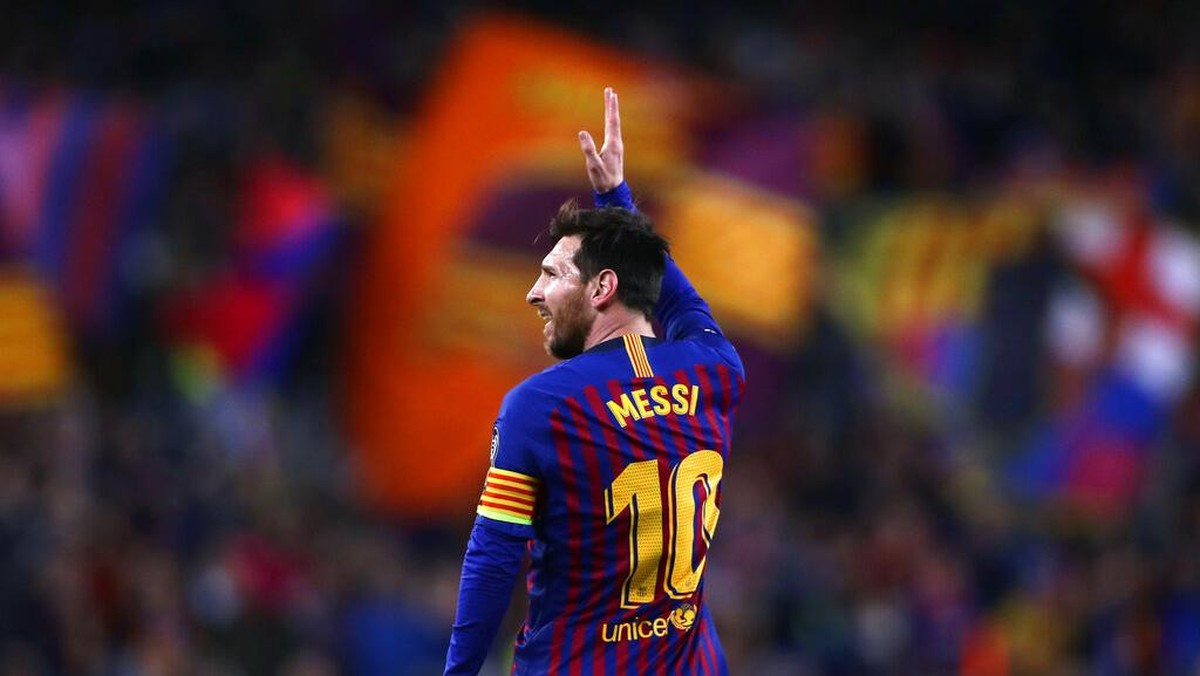 Mantan Presiden Barcelona Josep Maria Bartomeu meyakini, Barca keliru sudah melepas Lionel Messi. (Foto: AP/Manu Fernandez)