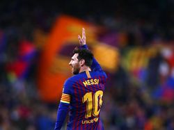 Messi Tinggalkan Lubang Besar di Liga Spanyol
