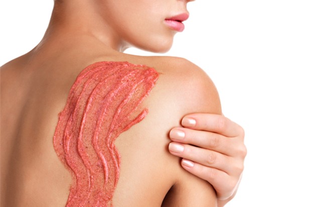 Luluran untuk kulit lebih halur dan cerah/Foto: Freepik/Valuevality