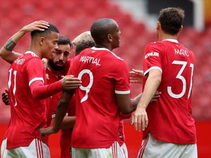 Lampard Sebut MU dan Liverpool sebagai Pesaing Juara Liga Inggris