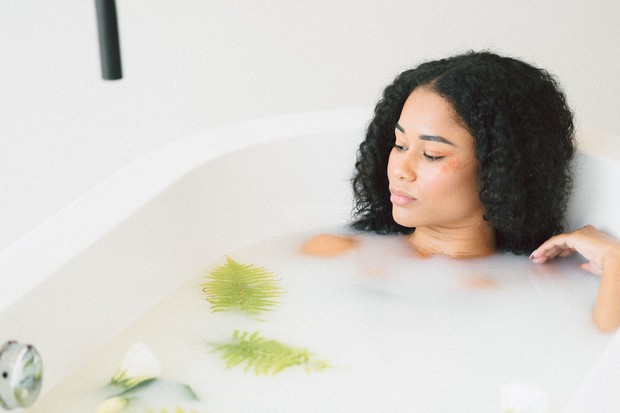 Mandi Susu/Foto: Freepik/8photo