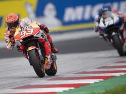 MotoGP Austria 2021: Marc Marquez Antisipasi Lawan Lebih Gaspol
