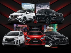 Makin Serius dengan GR, Toyota ala TRD Tidak Ada Lagi