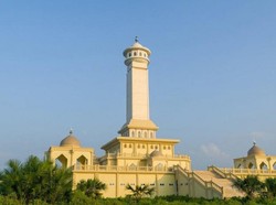 Proyek Monumen Islam Samudera Pasai di Aceh Diduga Dikorupsi Rp 20 M