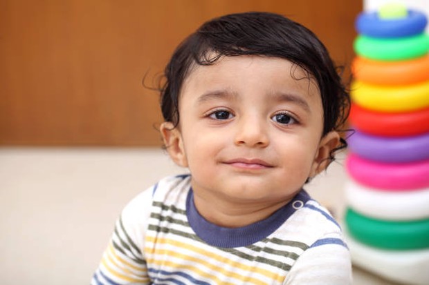 nama bayi laki-laki. Foto: Matrix Images / Getty Images / iStockphoto