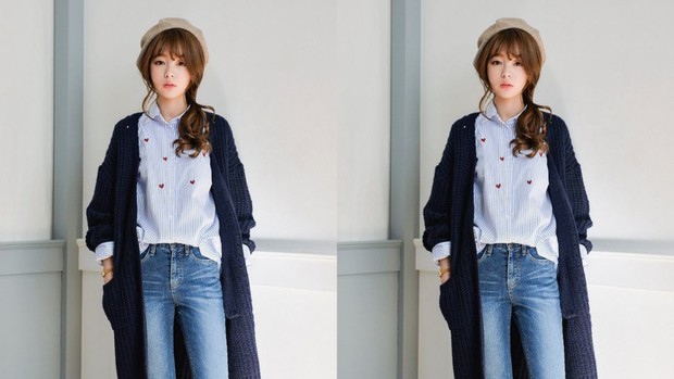 Nerd style/Foto: Instagram.com/Dahongstyle Nerd style