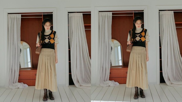 Nerd style/Foto: Instagram.com/Dahongstyle Nerd style