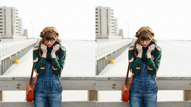 Nerd style/Foto: Pinterest.com/Geek Nerd style