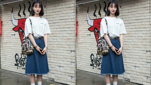 Nerd style/Foto: Pinterest.com/Koreanstyle Nerd style