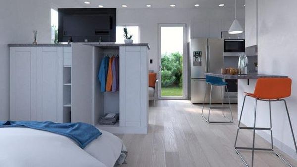 Melihat Lagi Kontrakan Petak Elon Musk, Si Manusia Rp 4.700 Triliun