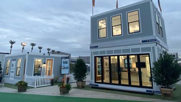 Orang Kaya Dunia Mau Tinggal di Rumah Mungil Rp 718 Juta, Ini Fotonya