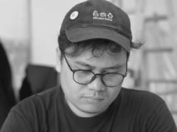 Pameran Seni Rupa Virtual Tampilkan Karya Riar Rizaldi