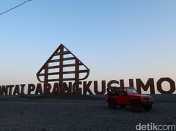 Seluruh Acara Tradisi Malam 1 Suro di Pantai Selatan Bantul Ditiadakan