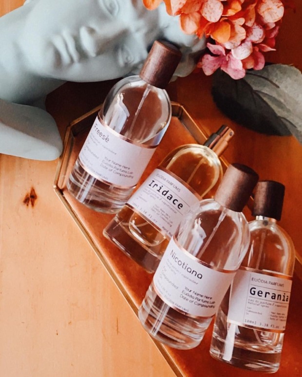 Parfum lokal Parfum lokal