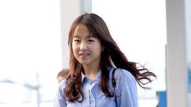 Gaya fashion ala Park Bo Young