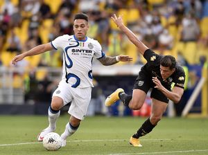 Laga Uji Coba: Inter Milan Bekuk Parma 2-0