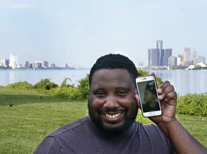 Foto: Saat Pandemi Memisahkan Pasangan dan Keluarga