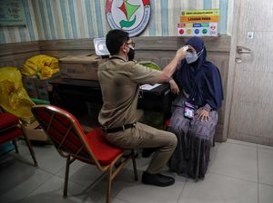 Transisi Menuju Endemi, Puskesmas di Jakarta Buka sampai Pukul 20.00 WIB Transisi Menuju Endemi, Puskesmas di Jakarta Buka sampai Pukul 20.00 WIB