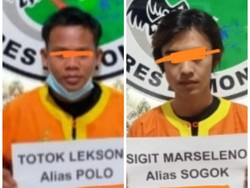 Komplotan Mahasiswa Pengedar Pil Koplo Ditangkap di Lamongan