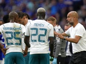 Man City Butuh Waktu untuk Panaskan Mesin