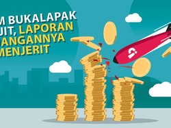 Saham Bukalapak Melejit, Laporan Keuangannya Menjerit