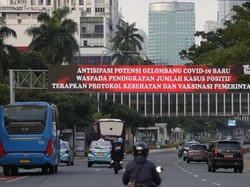 Menanti Pengumuman soal PPKM di Jawa Bali Esok Hari