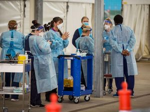 Negara Bagian Victoria Alami Lonjakan Kasus Covid-19 Negara Bagian Victoria Alami Lonjakan Kasus Covid-19